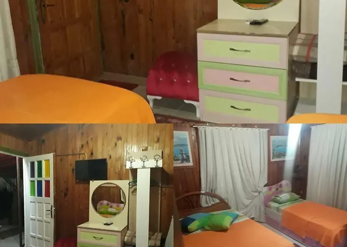 Tuana Garden 3* Σιντέ